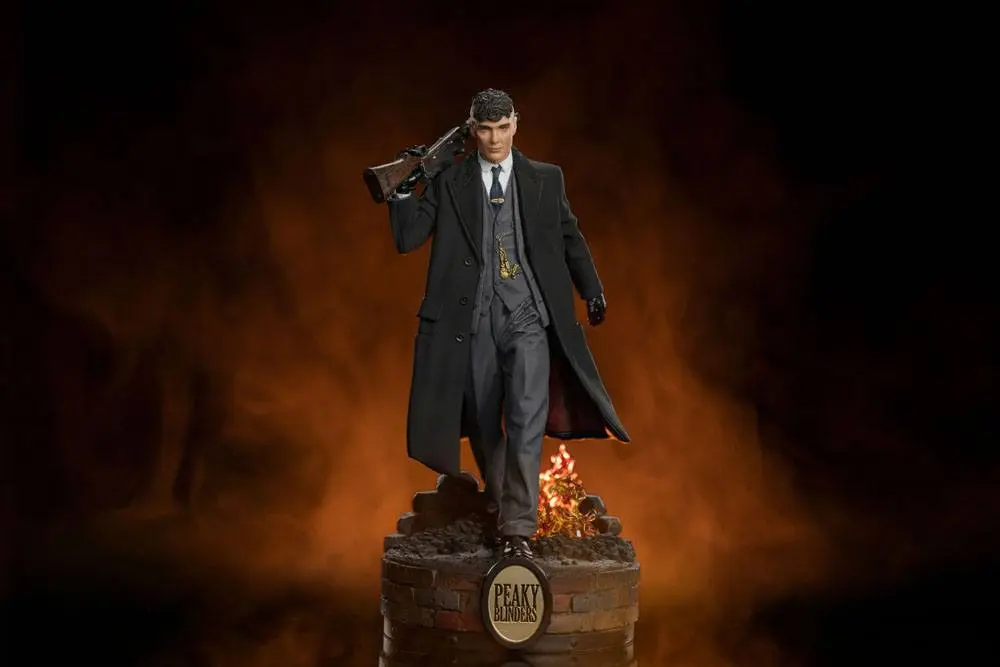 Peaky Blinders Art Scale kip 1/10 Thomas Shelby 22 cm fotografija izdelka