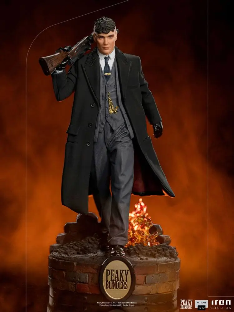 Peaky Blinders Art Scale kip 1/10 Thomas Shelby 22 cm fotografija izdelka
