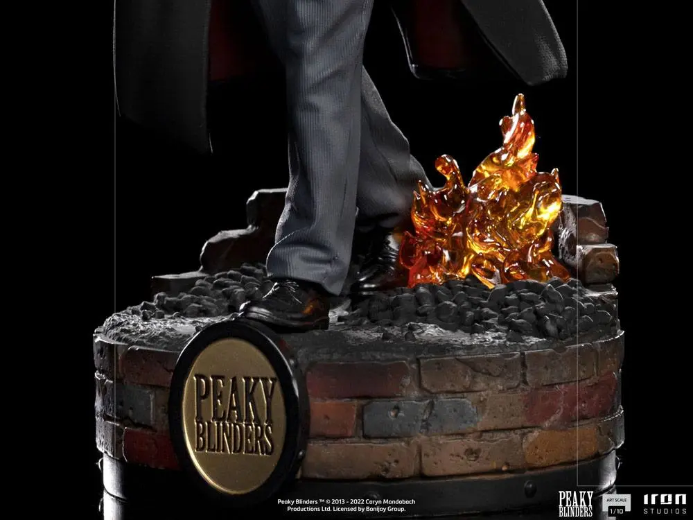 Peaky Blinders Art Scale kip 1/10 Thomas Shelby 22 cm fotografija izdelka