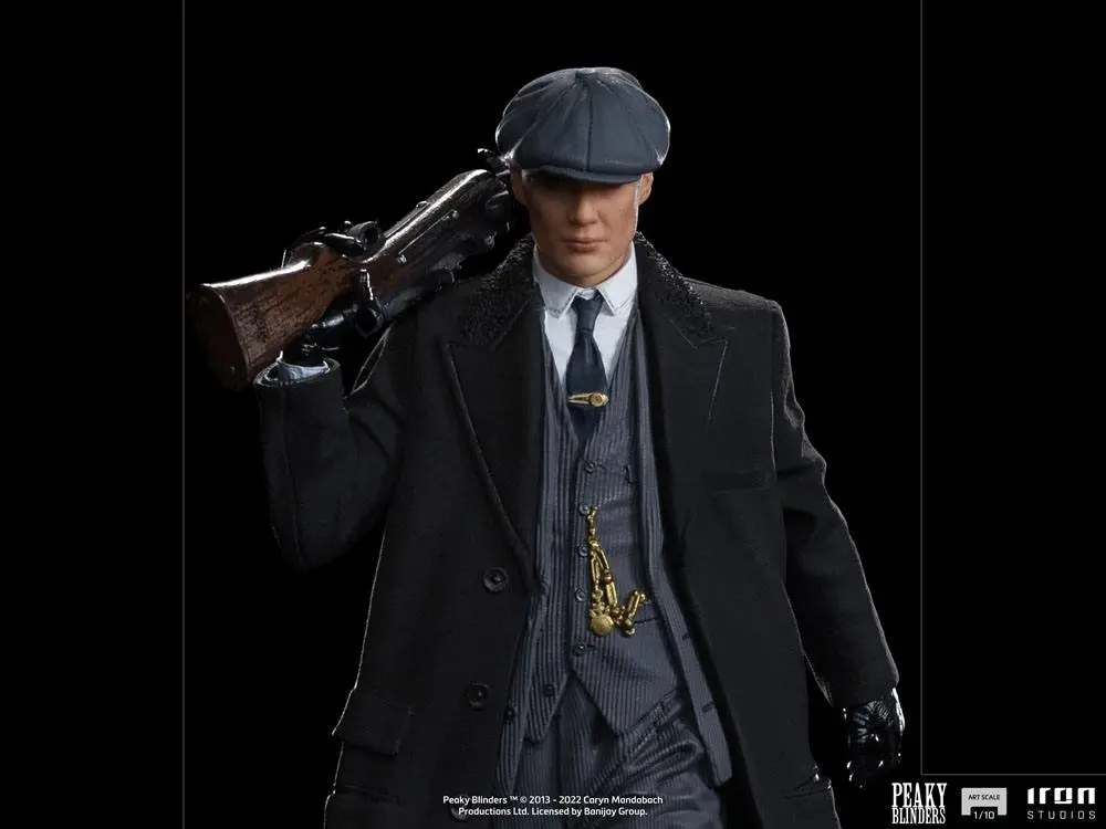 Peaky Blinders Art Scale kip 1/10 Thomas Shelby 22 cm fotografija izdelka