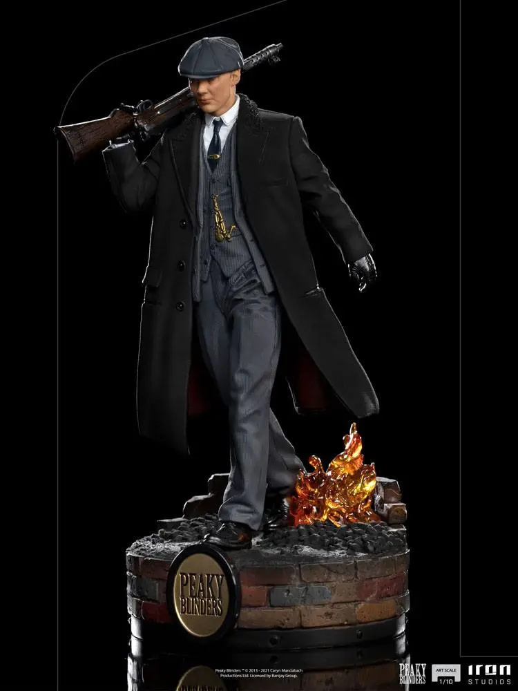 Peaky Blinders Art Scale kip 1/10 Thomas Shelby 22 cm fotografija izdelka