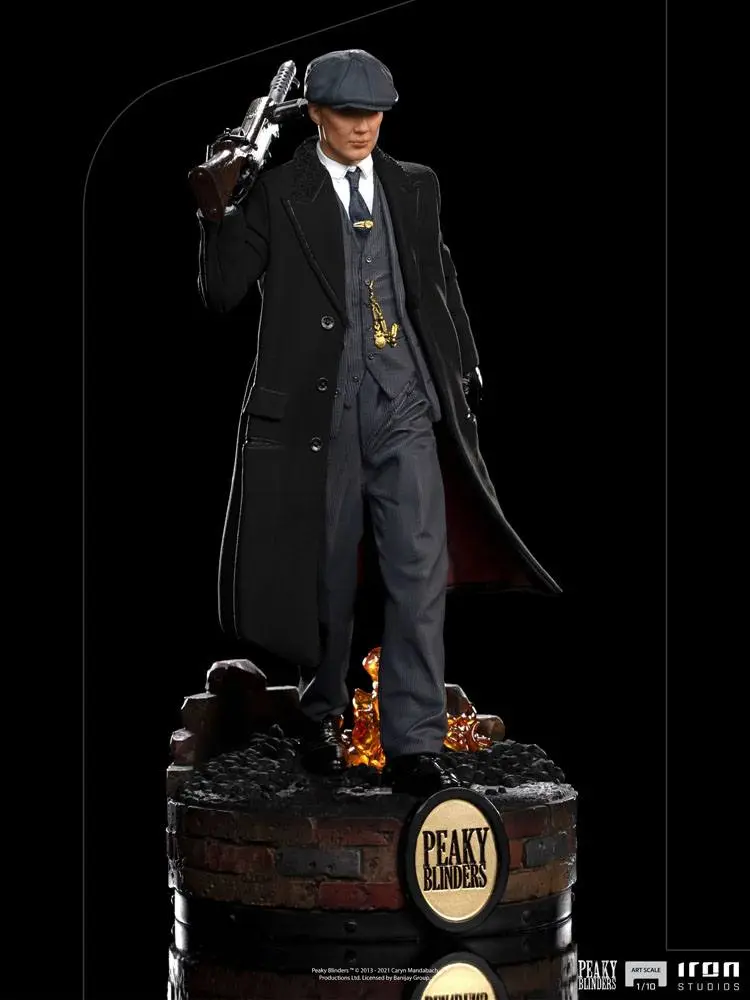 Peaky Blinders Art Scale kip 1/10 Thomas Shelby 22 cm fotografija izdelka