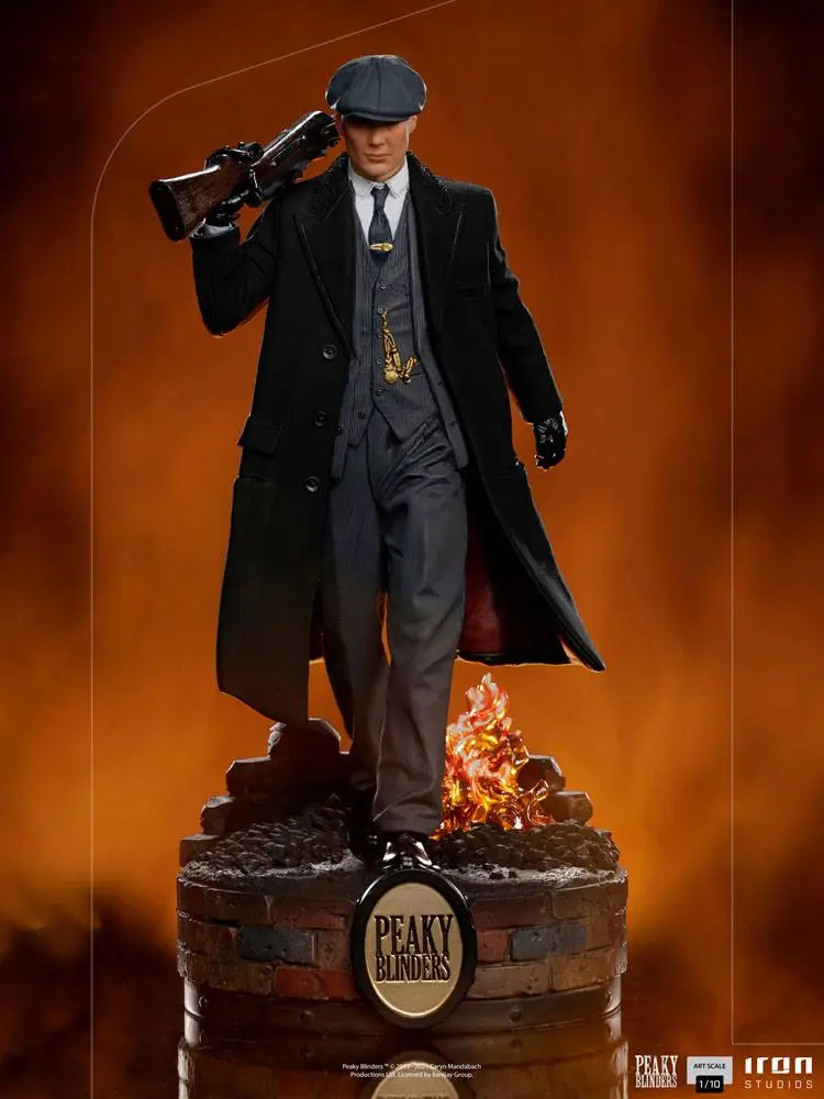 Peaky Blinders Art Scale kip 1/10 Thomas Shelby 22 cm fotografija izdelka