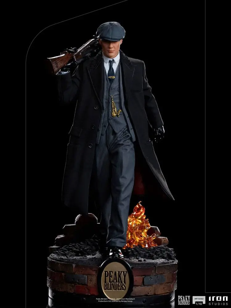 Peaky Blinders Art Scale kip 1/10 Thomas Shelby 22 cm fotografija izdelka