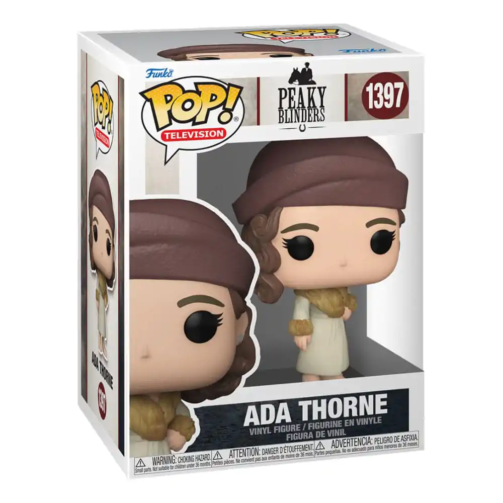 Peaky Blinders POP! TV Vinil Figura Ada Thorne 9 cm fotografija izdelka