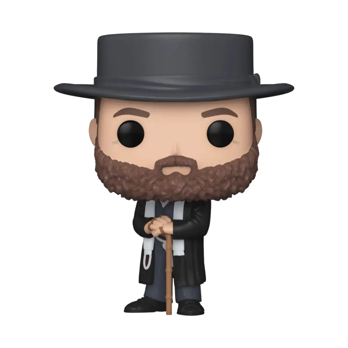 Peaky Blinders POP! TV Vinyl Figure Alfie Solomons 9 cm fotografija izdelka