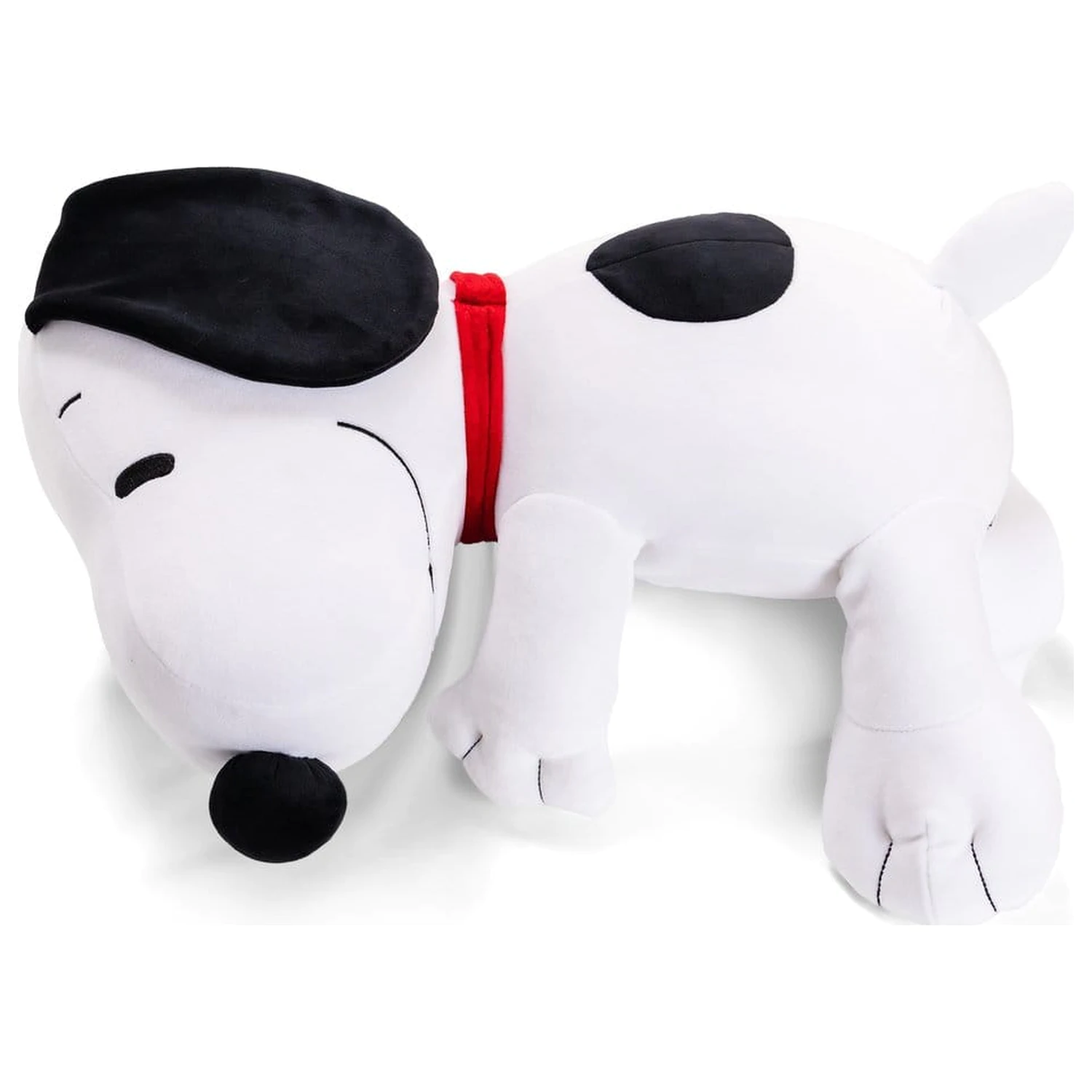 Peanuts plišasta figura z utežjo Calming Snoopy 40 cm fotografija izdelka