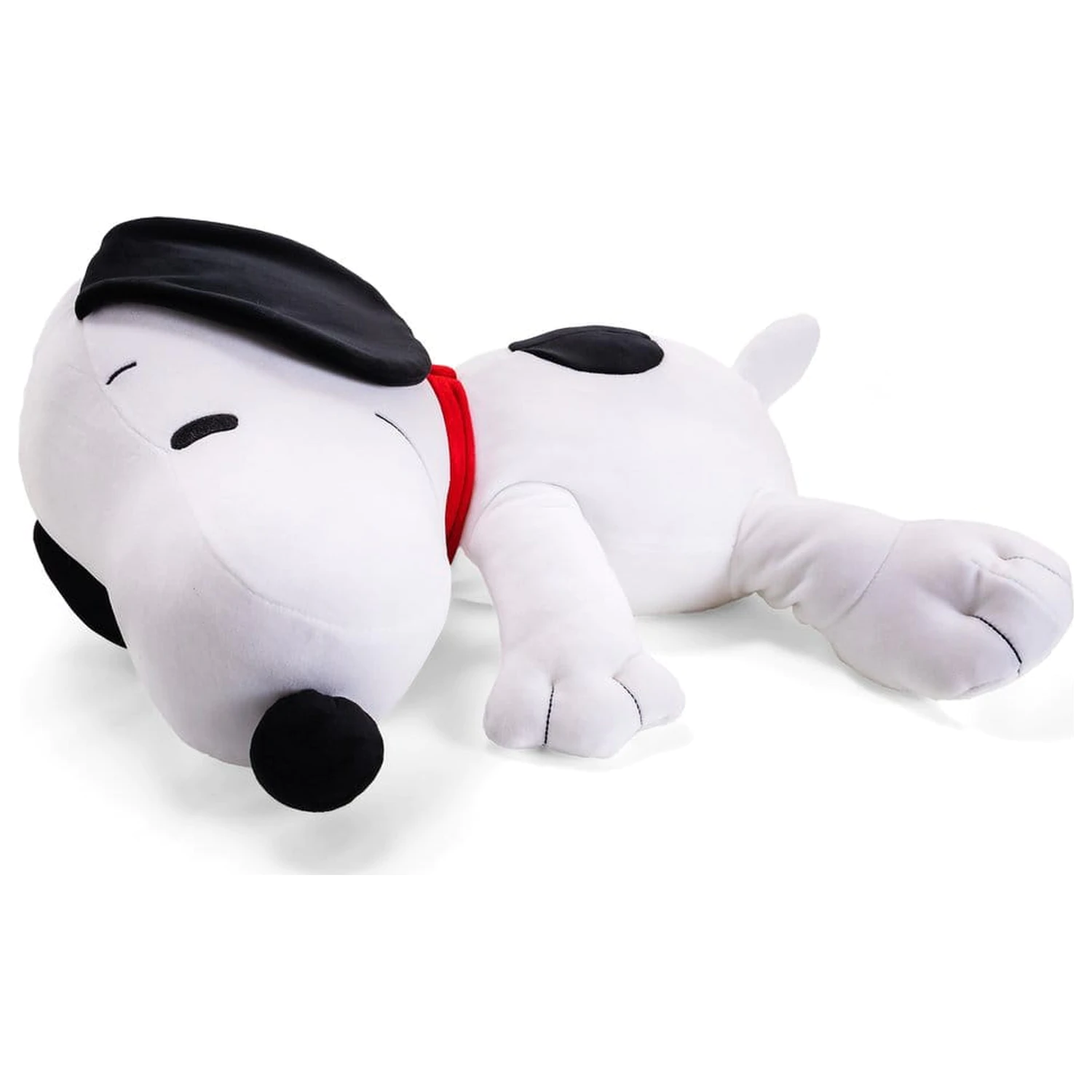 Peanuts plišasta figura z utežjo Calming Snoopy 40 cm fotografija izdelka