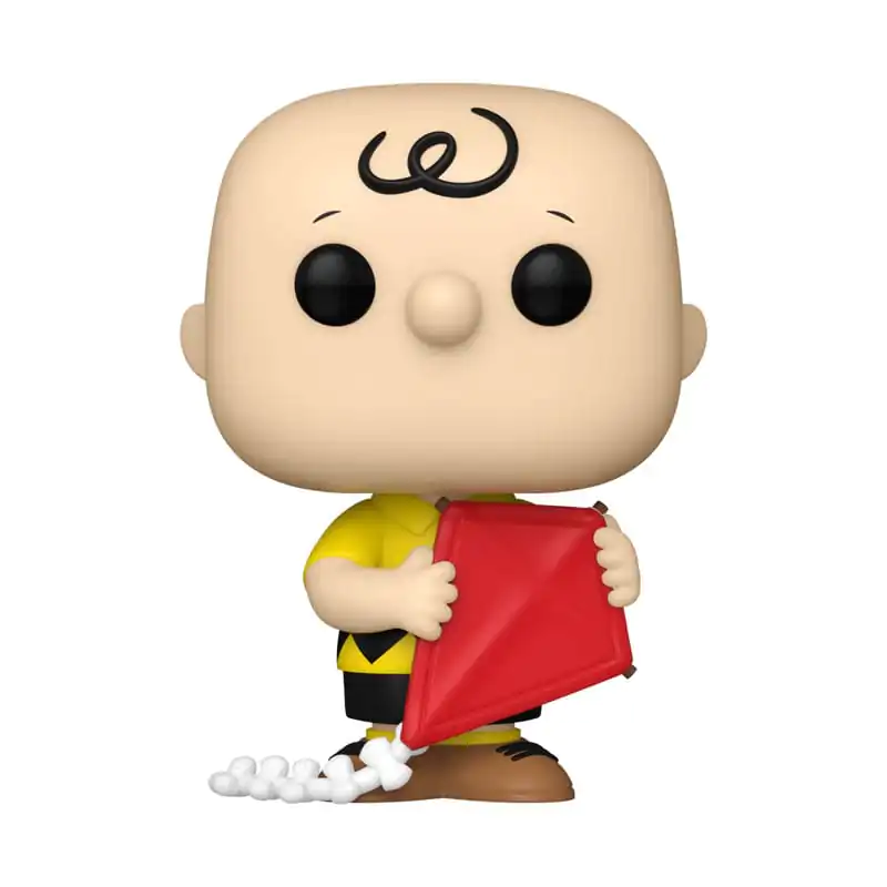 Peanuts Funko POP! Animation Figura Charlie Brown s kajtom 9 cm fotografija izdelka