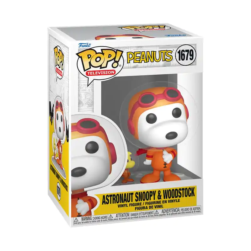 Peanuts Funko POP! Animation Figura Space Snoopy 9 cm fotografija izdelka