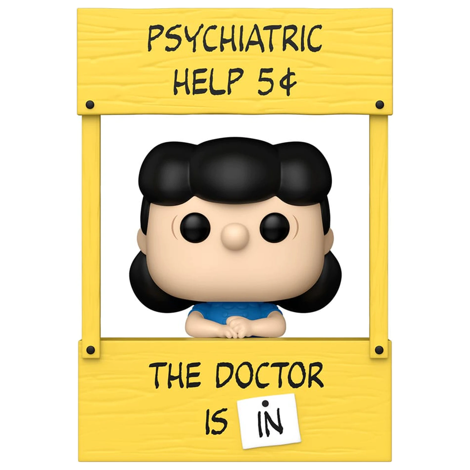 Peanuts Funko POP! Plus TV Figura Lucy 9 cm fotografija izdelka