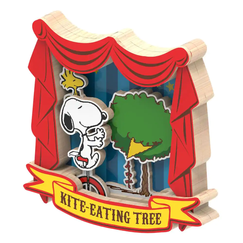Peanuts Puremind magnet Circus Adventure fotografija izdelka