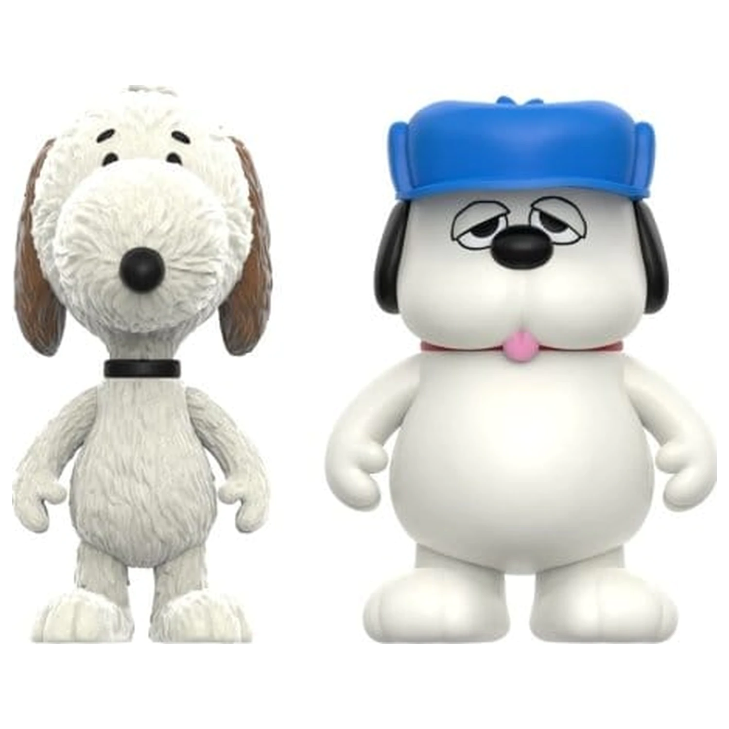 Peanuts ReAction akcijske figure 2-pak Olaf & Andy 10 cm fotografija izdelka