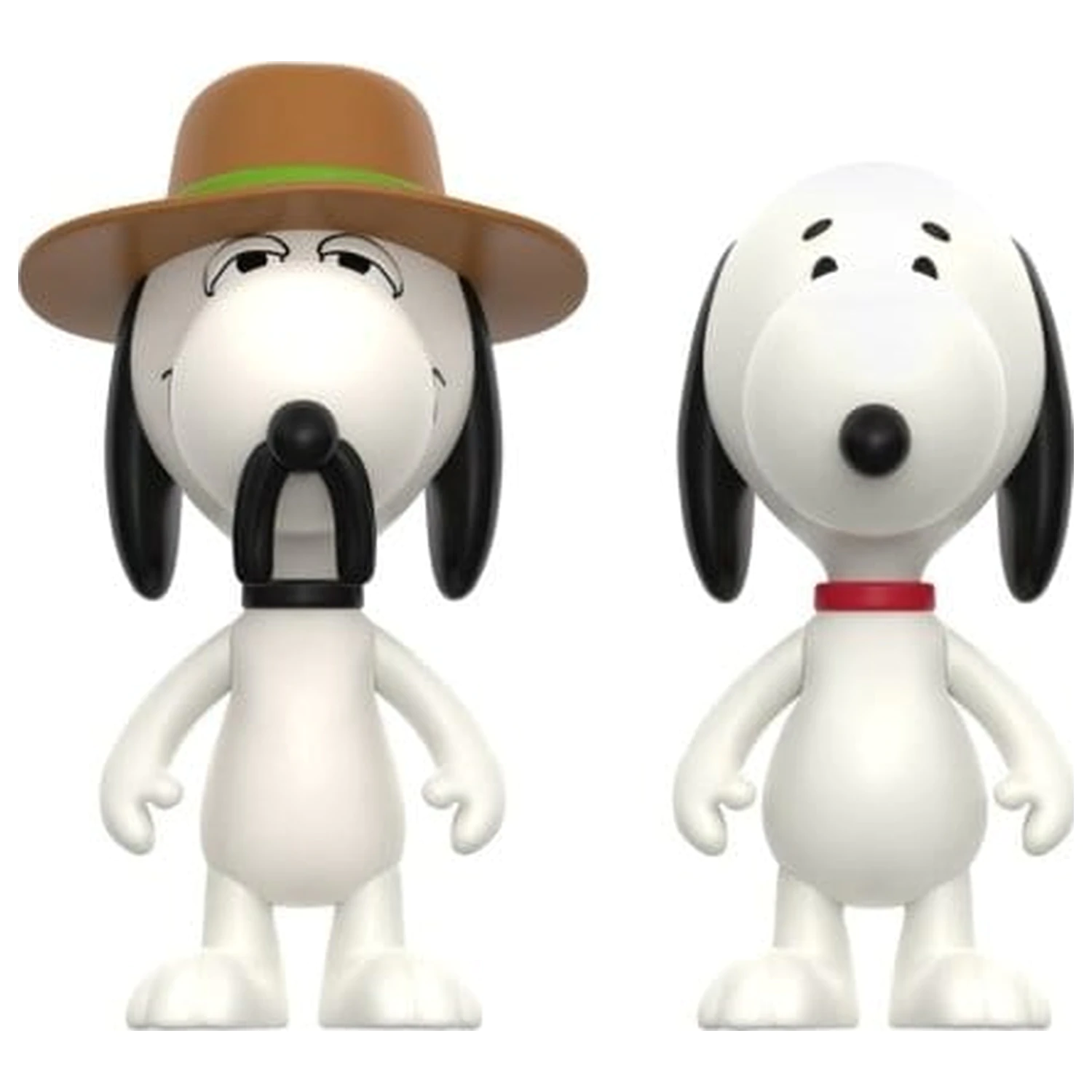 Peanuts ReAction akcijske figurice 2-Pack Snoopy & Spike 10 cm fotografija izdelka