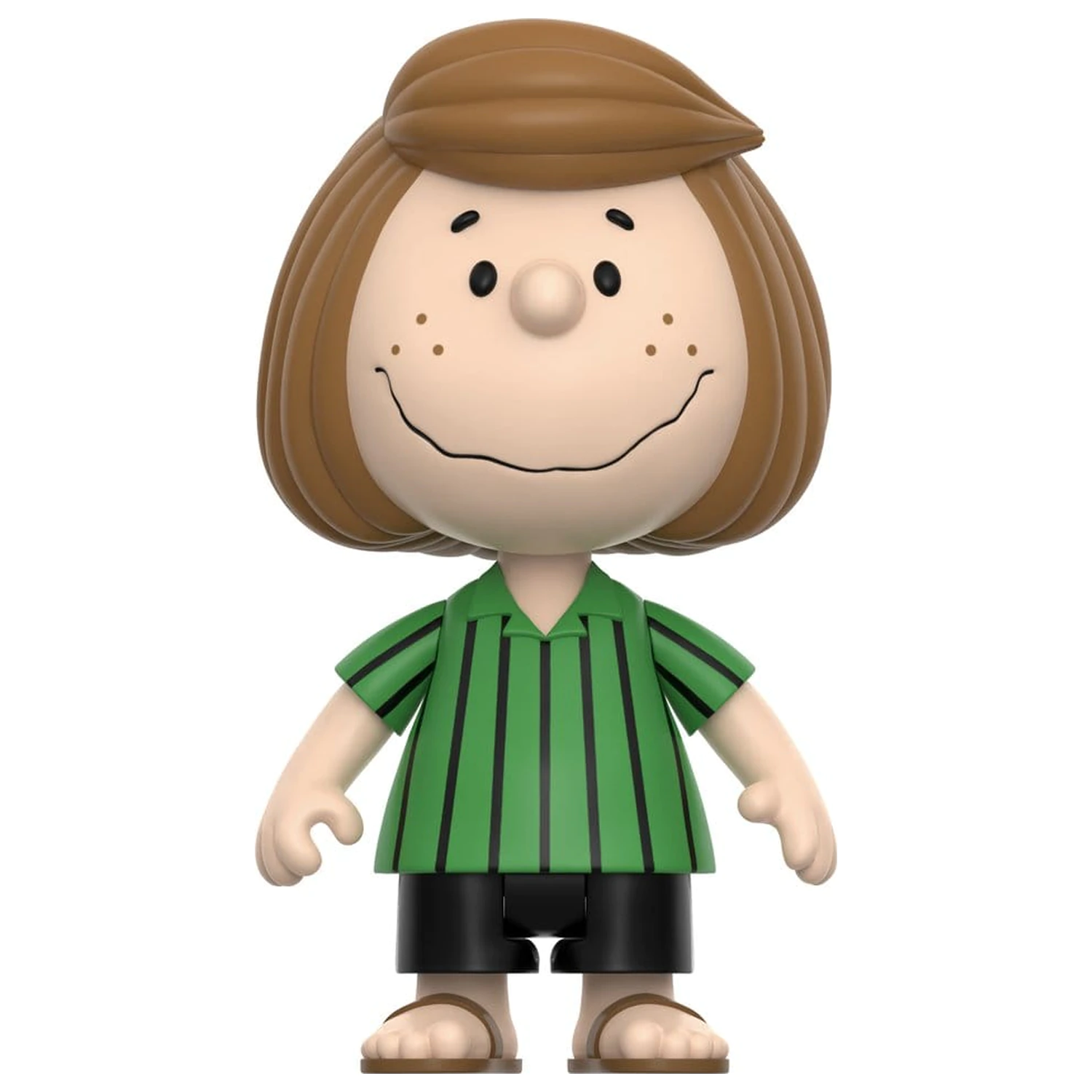 Peanuts ReAction Akcijska figura Val 09 Peppermint Patty fotografija izdelka