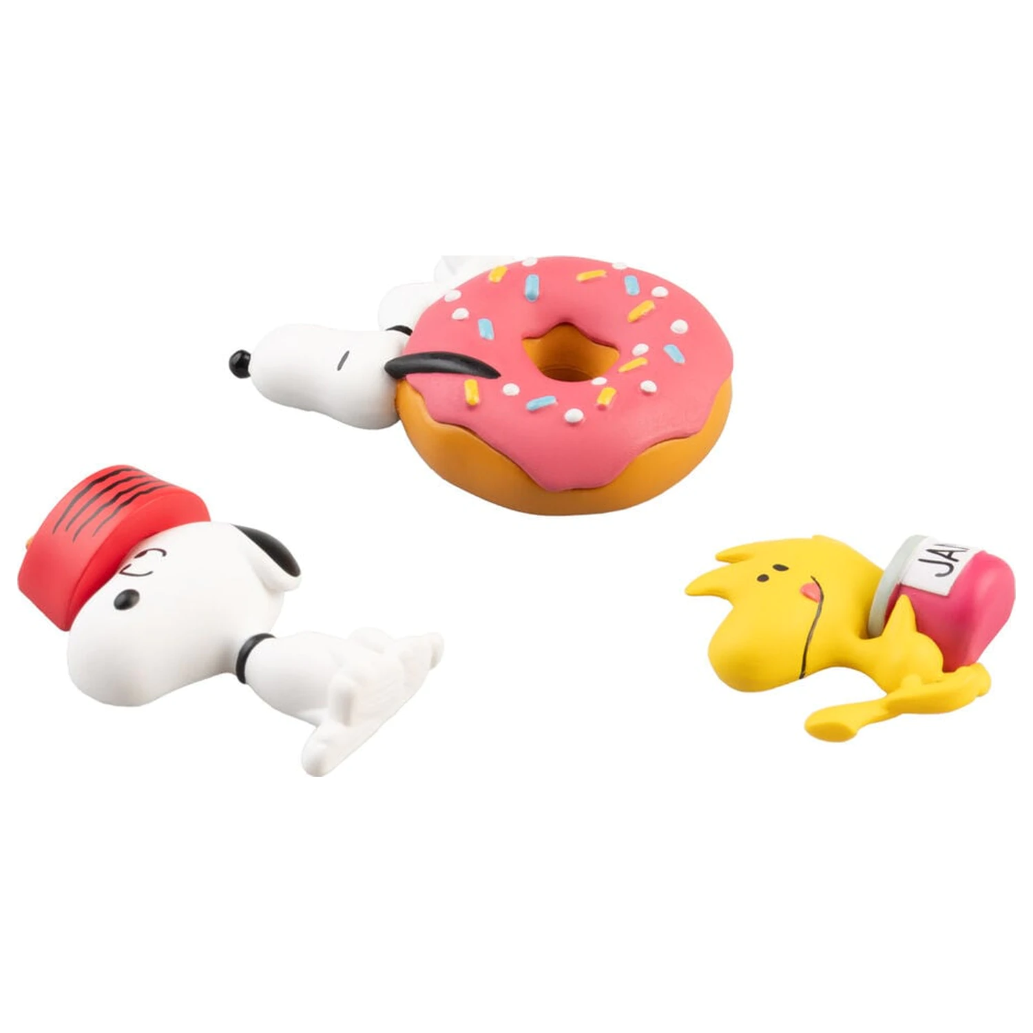 Peanuts Snoopy paket 3 magnetov fotografija izdelka