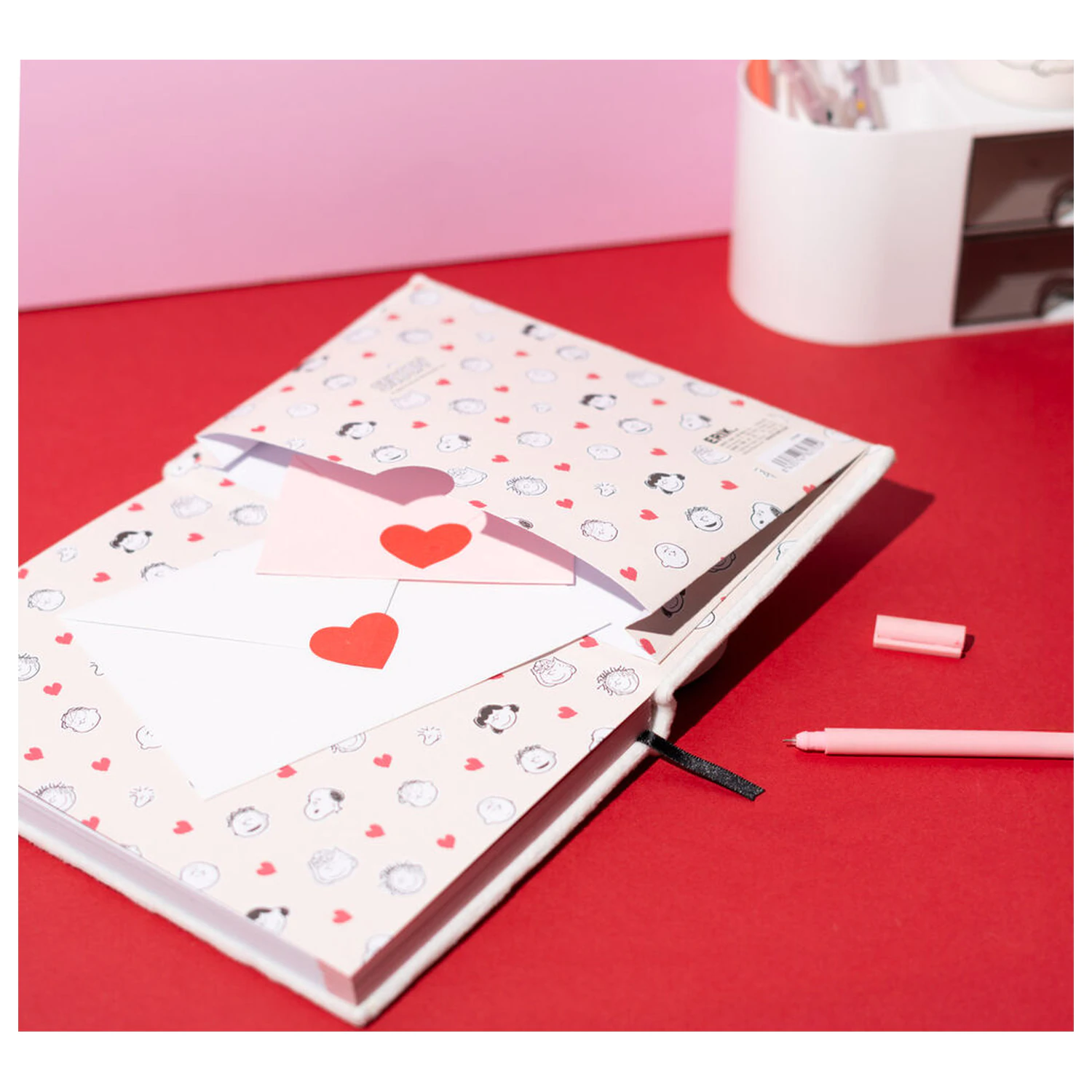 Peanuts Snoopy Premium A5 zvezek fotografija izdelka