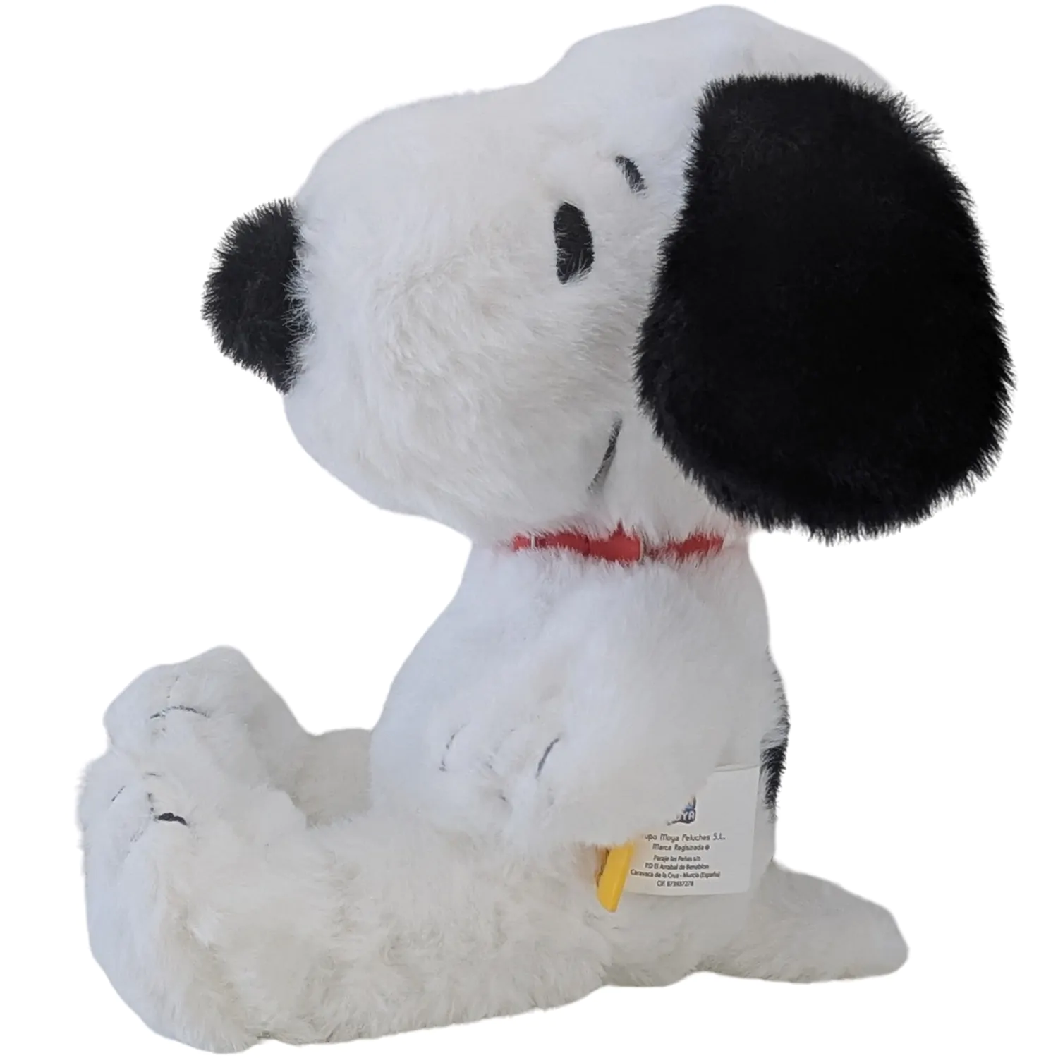 Peanuts Snoopy and Friends Snoopy plišasta igrača 19 cm fotografija izdelka