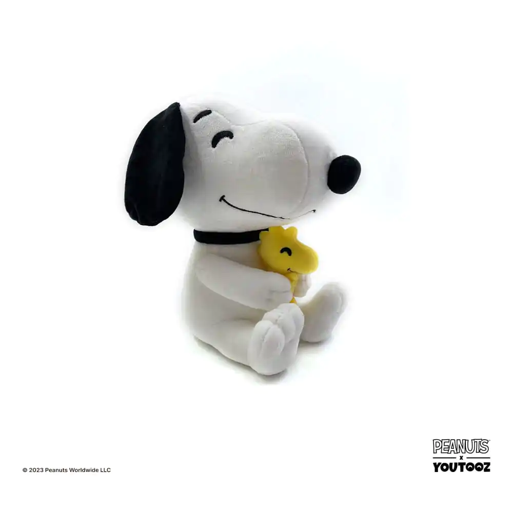Peanuts Plišasta figura Snoopy in Woostock 22 cm fotografija izdelka