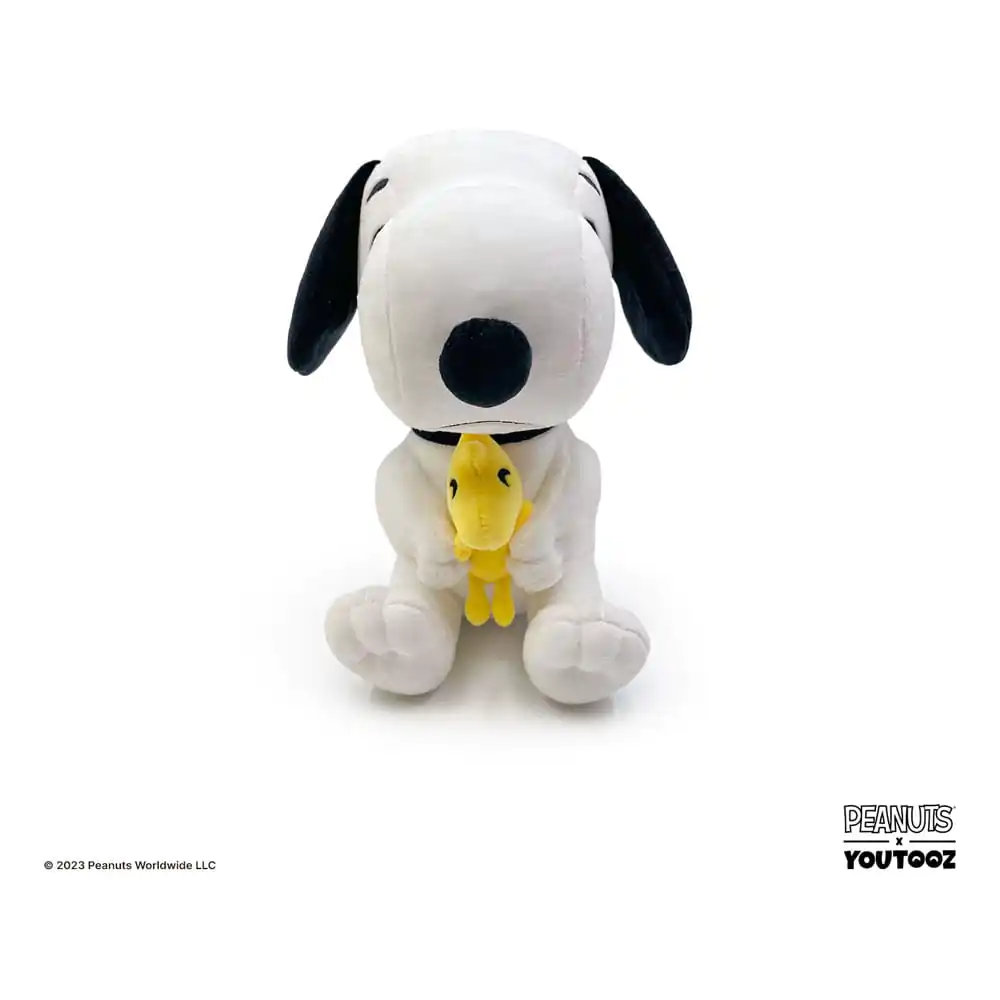Peanuts Plišasta figura Snoopy in Woostock 22 cm fotografija izdelka