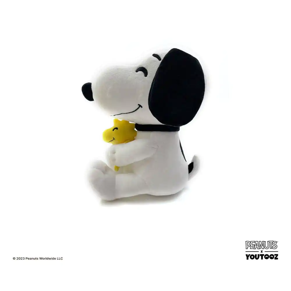 Peanuts Plišasta figura Snoopy in Woostock 22 cm fotografija izdelka