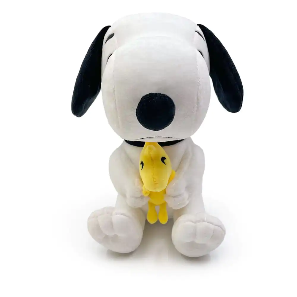 Peanuts Plišasta figura Snoopy in Woostock 22 cm fotografija izdelka