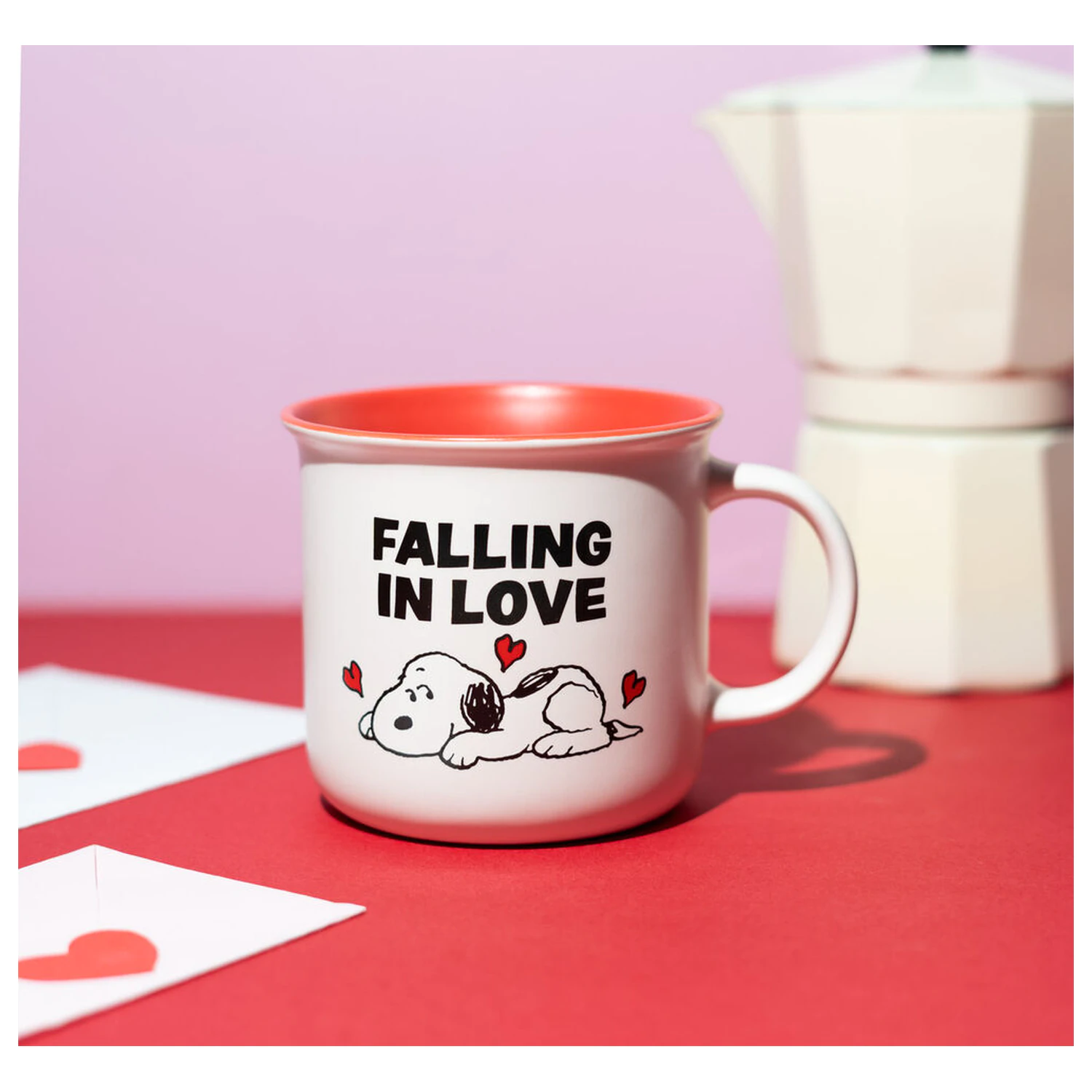 Peanuts Snoopy skodelica 350ml fotografija izdelka