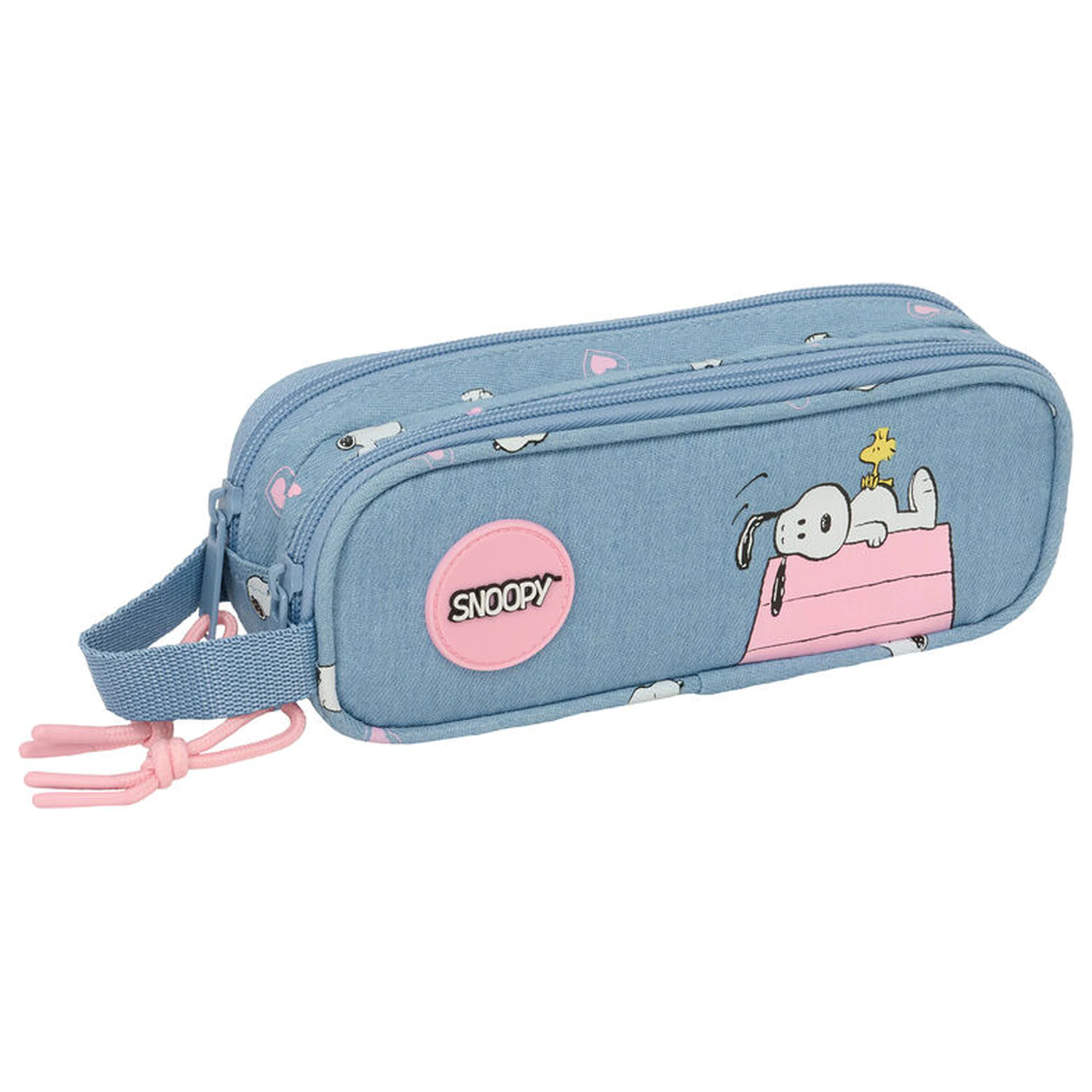 Peanuts Snoopy dvojna peresnica fotografija izdelka