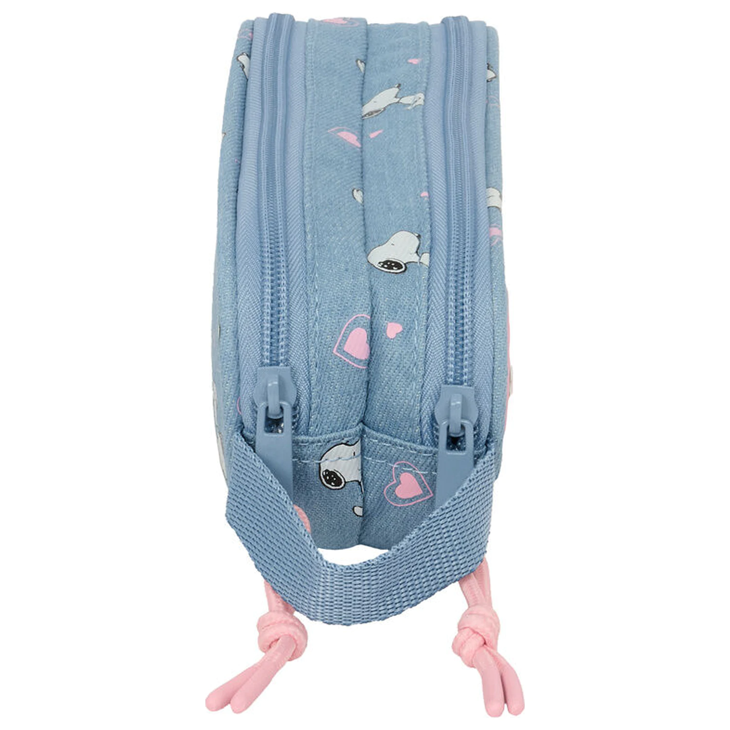 Peanuts Snoopy dvojna peresnica fotografija izdelka