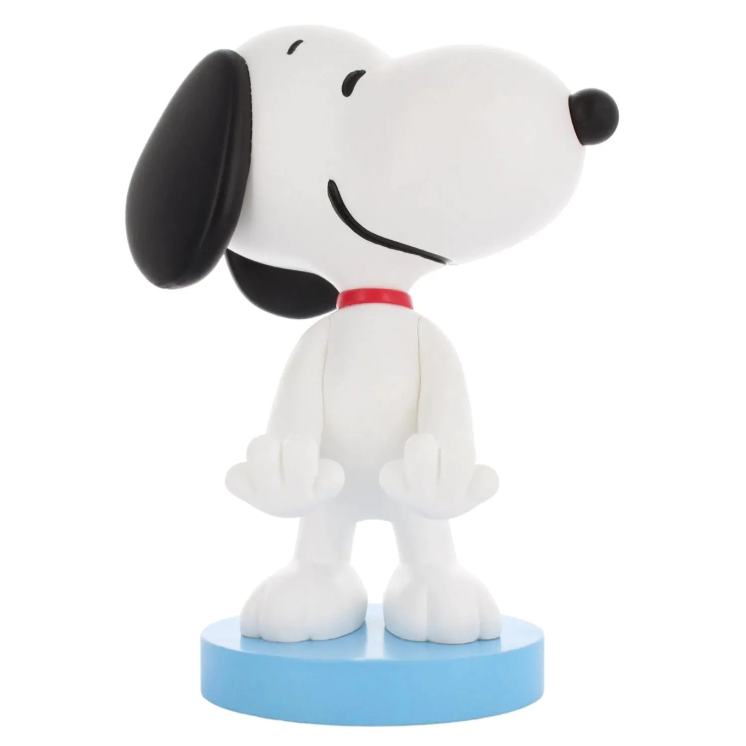 Peanuts Snoopy Cable Guys držalo za kontroler in stojalo za telefon fotografija izdelka