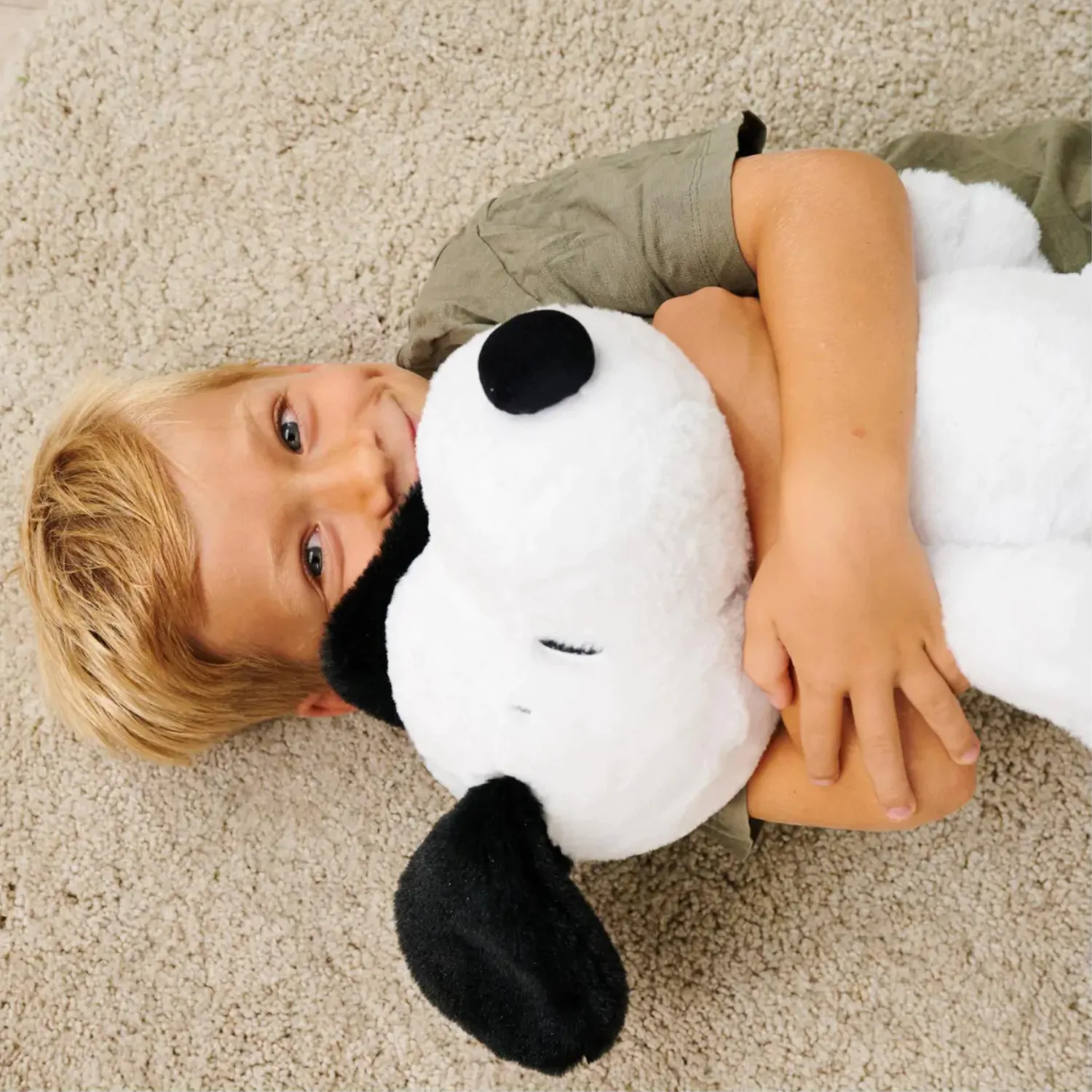 Peanuts Plišasta figura Snoopy Flopsie 40 cm fotografija izdelka