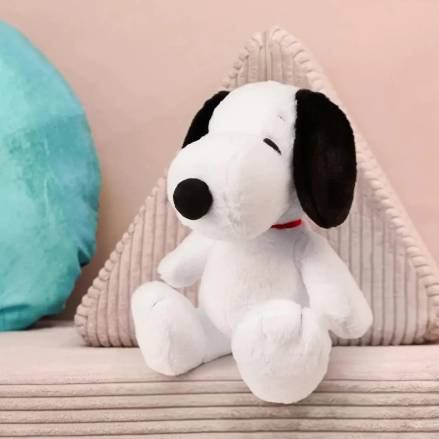 Peanuts Plišasta figura Snoopy Flopsie 40 cm fotografija izdelka