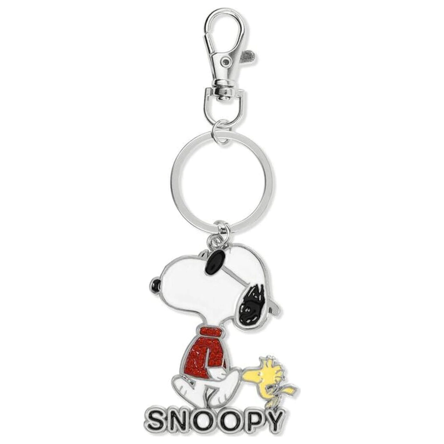 Peanuts Snoopy obesek za ključe fotografija izdelka