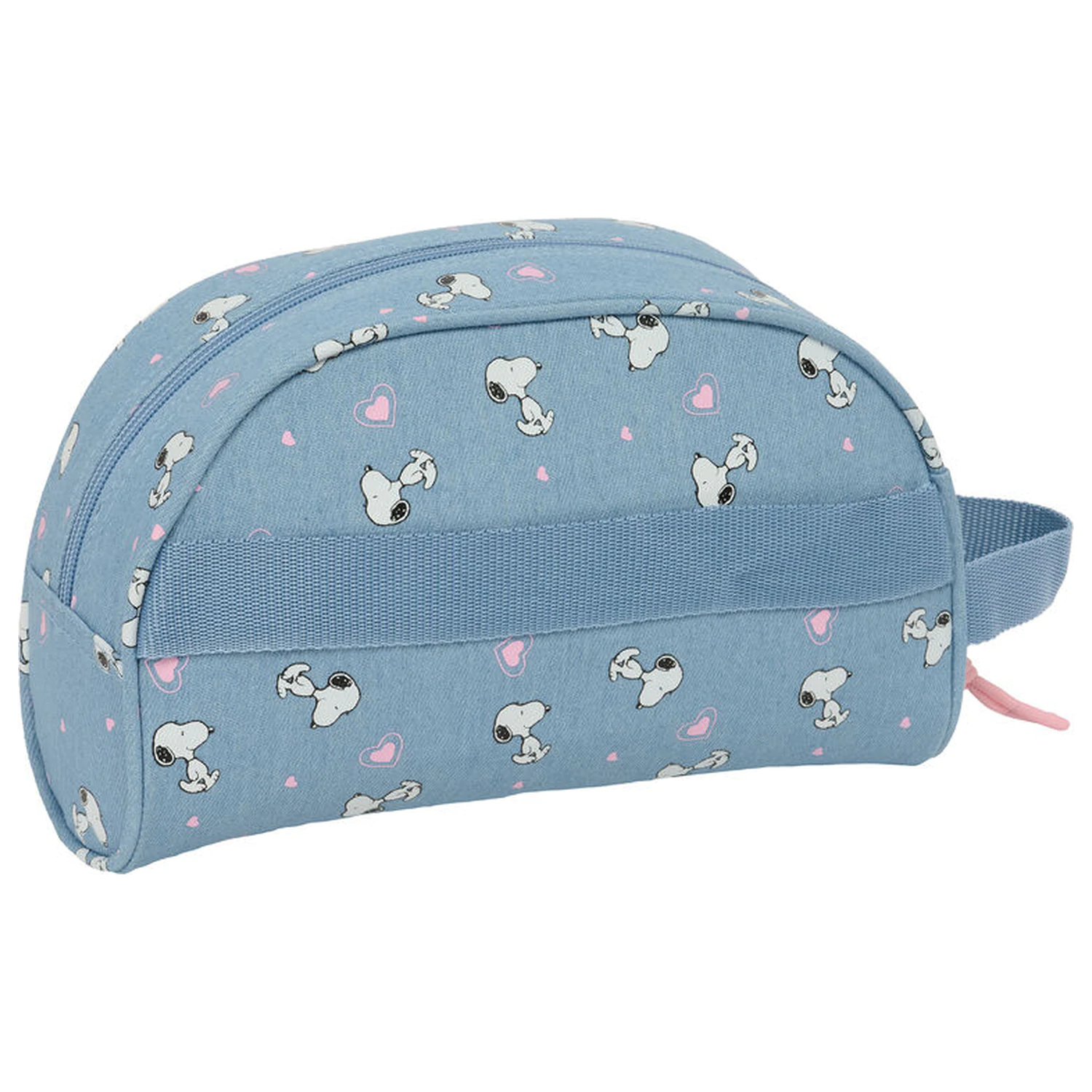 Peanuts Snoopy prilagodljiva kozmetična torbica fotografija izdelka