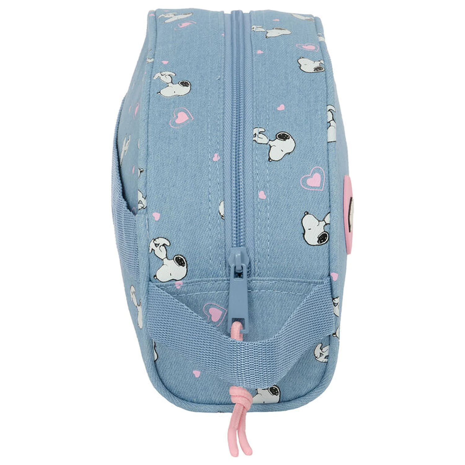 Peanuts Snoopy prilagodljiva kozmetična torbica fotografija izdelka