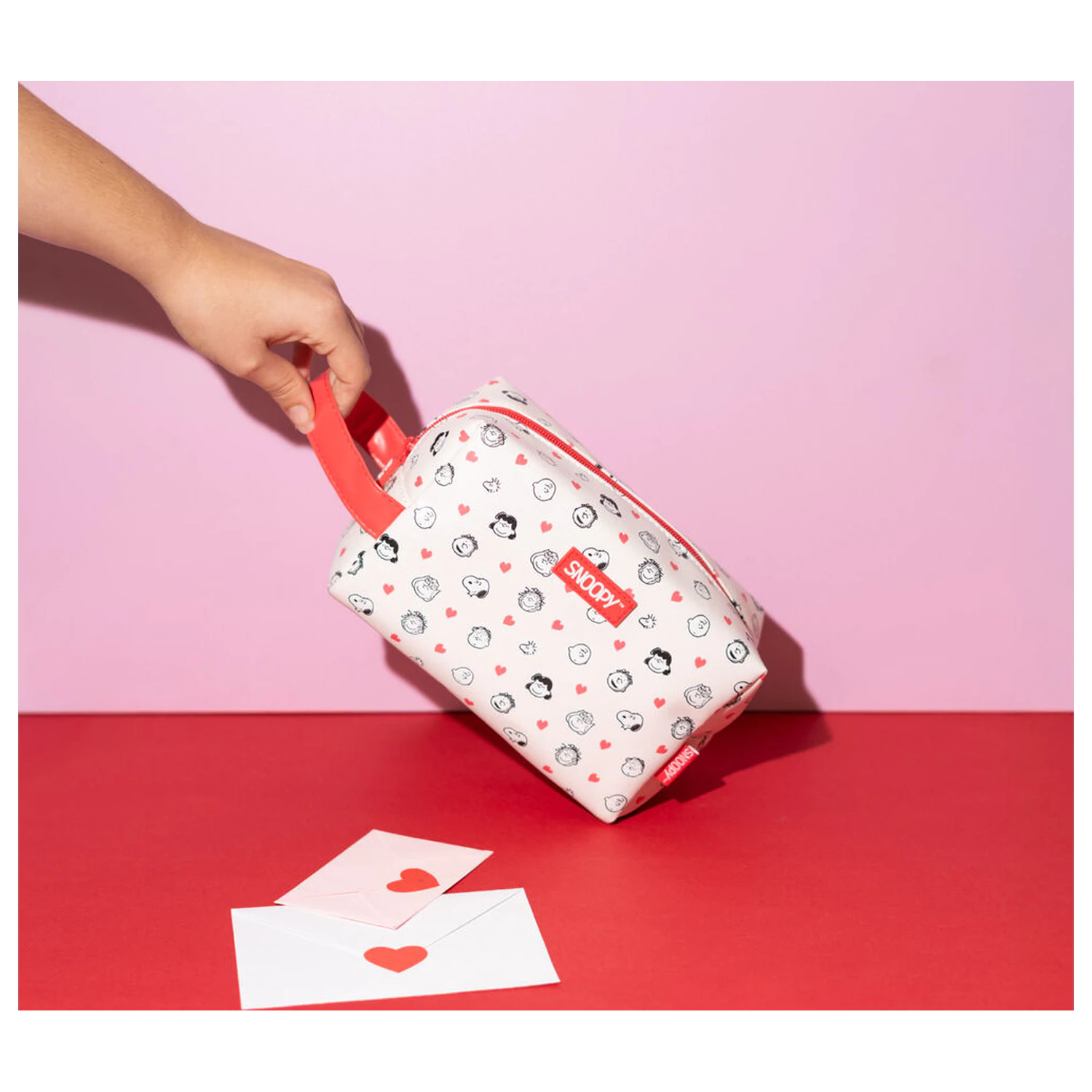 Peanuts Snoopy kozmetična torbica fotografija izdelka