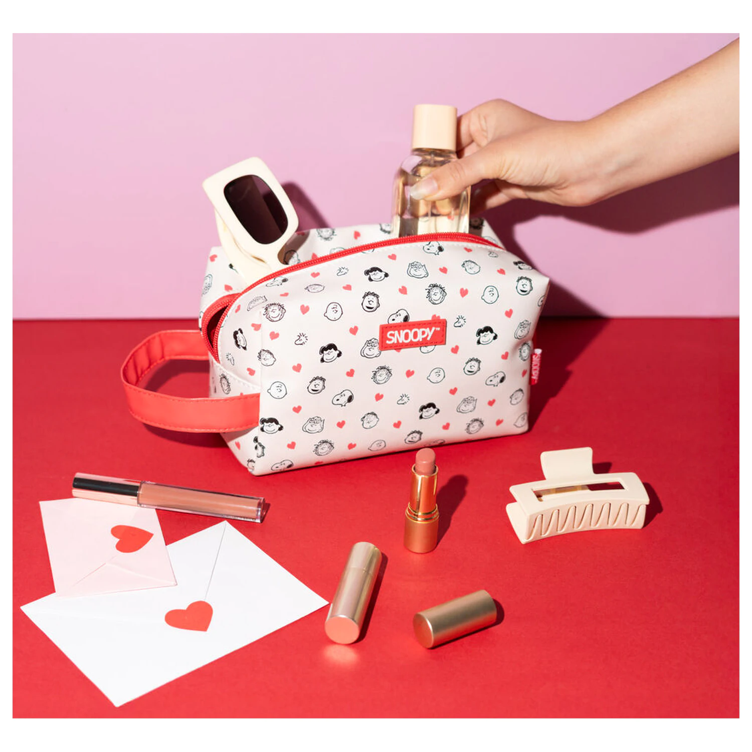 Peanuts Snoopy kozmetična torbica fotografija izdelka