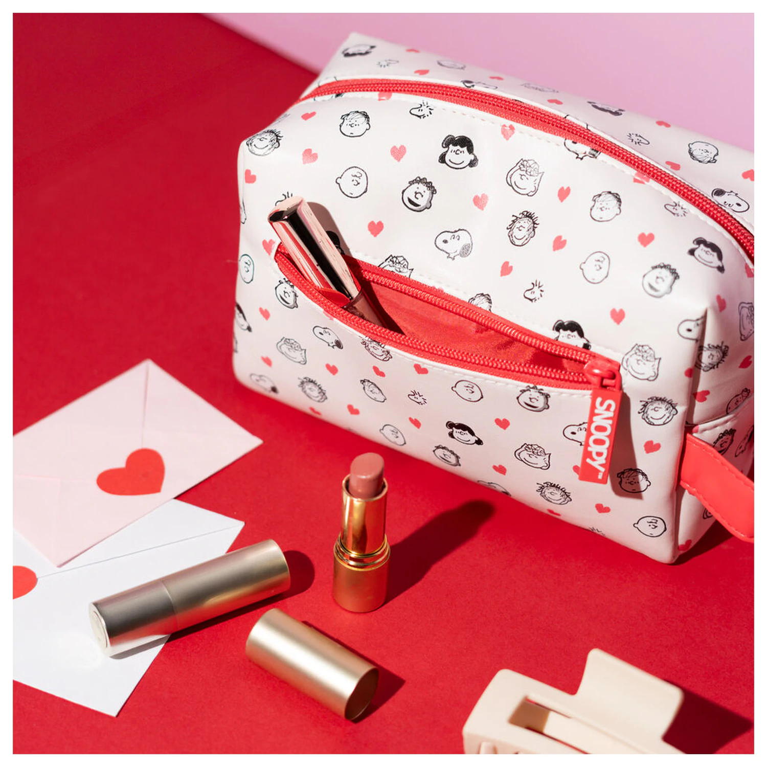 Peanuts Snoopy kozmetična torbica fotografija izdelka