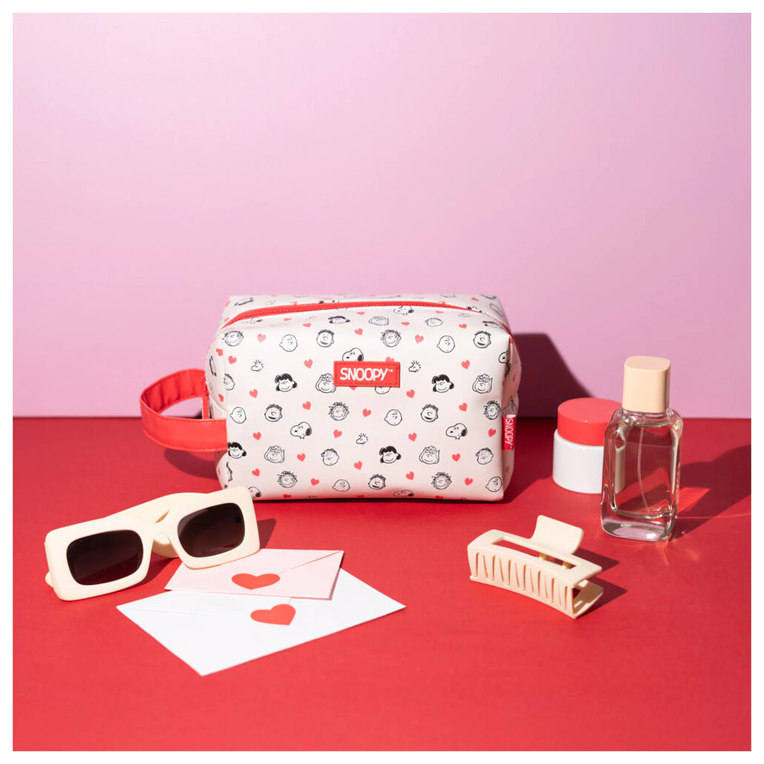 Peanuts Snoopy kozmetična torbica fotografija izdelka