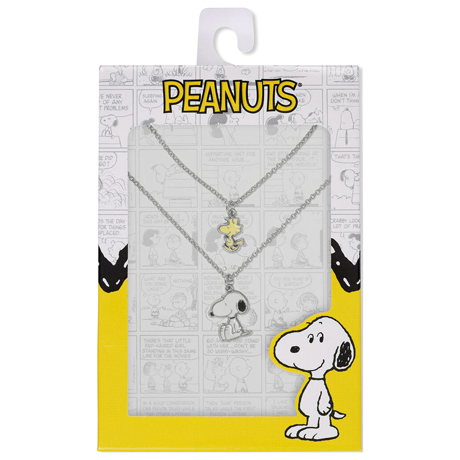 Peanuts Snoopy ogrlica fotografija izdelka