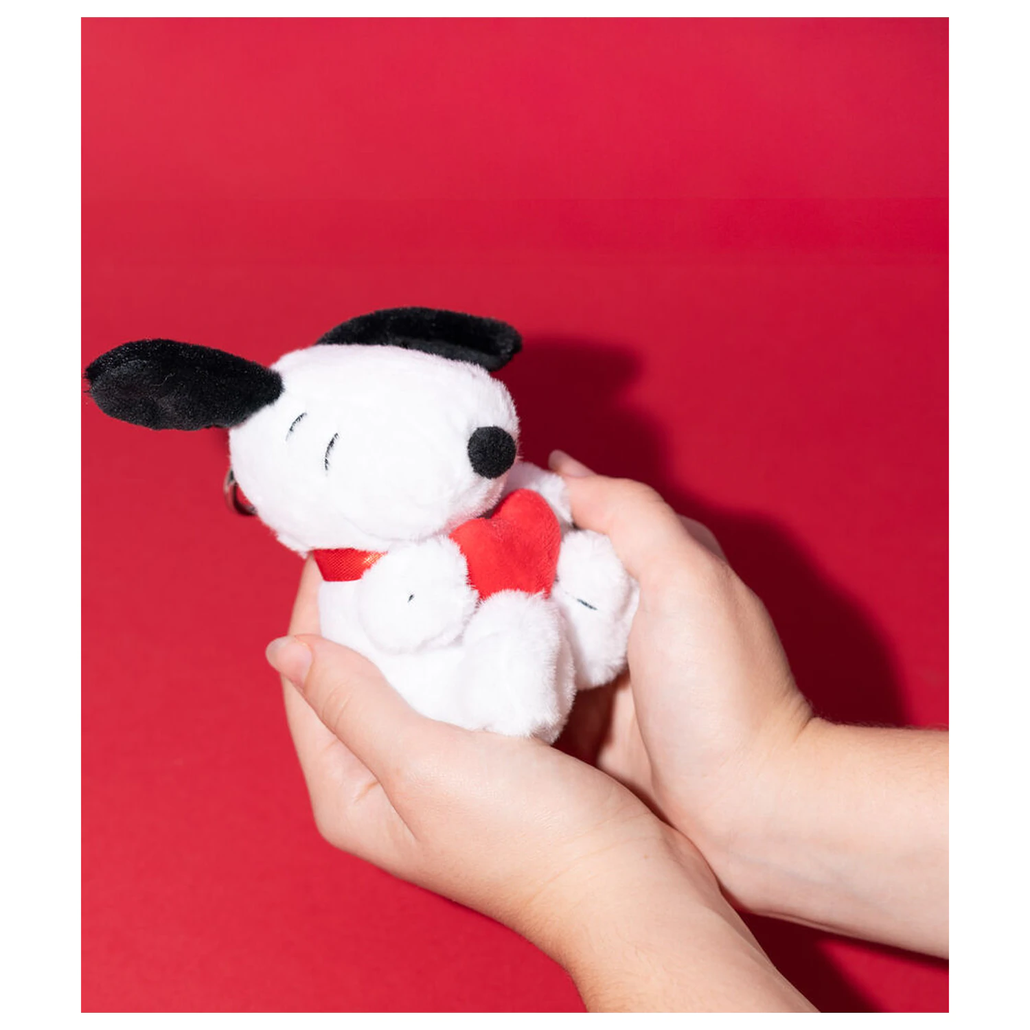 Peanuts Snoopy plišast obesek za ključe fotografija izdelka