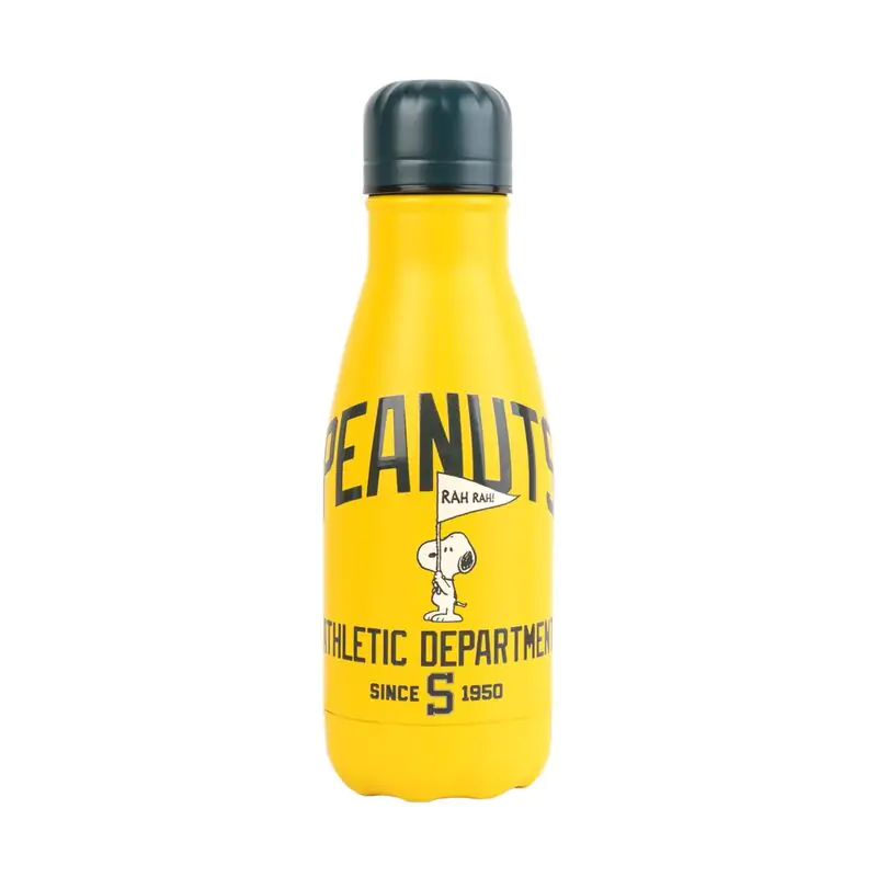 Peanuts Snoopy steklenica iz nerjavečega jekla 260 ml fotografija izdelka