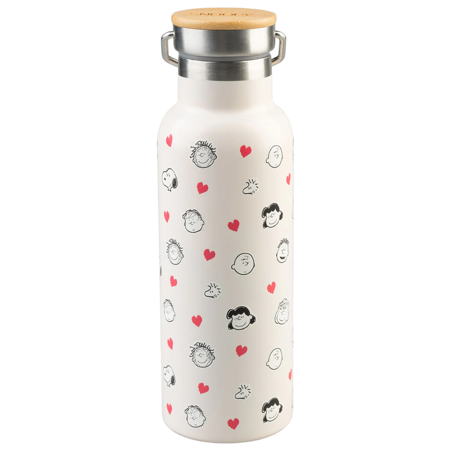 Peanuts Snoopy steklenica iz nerjavečega jekla 500 ml fotografija izdelka