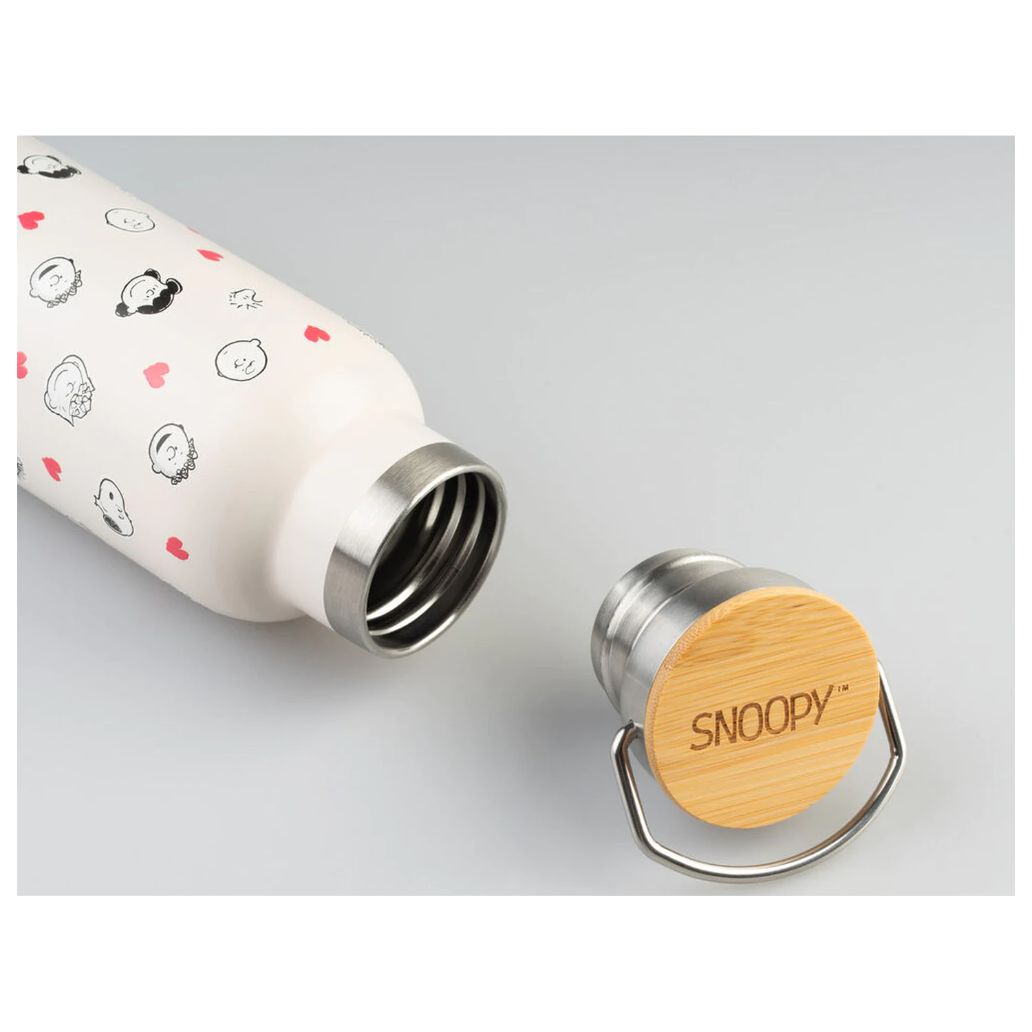 Peanuts Snoopy steklenica iz nerjavečega jekla 500 ml fotografija izdelka