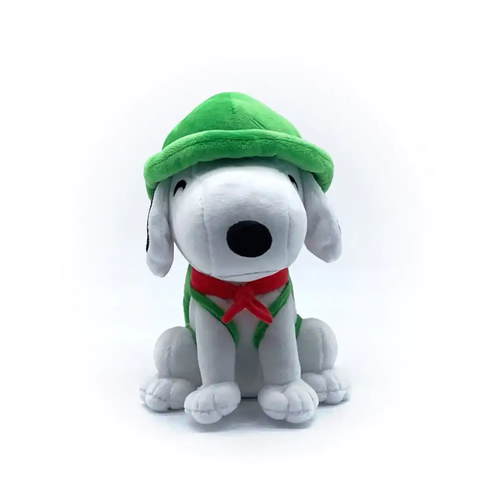 Plišasta figura Snoopy za na ramo 22 cm fotografija izdelka