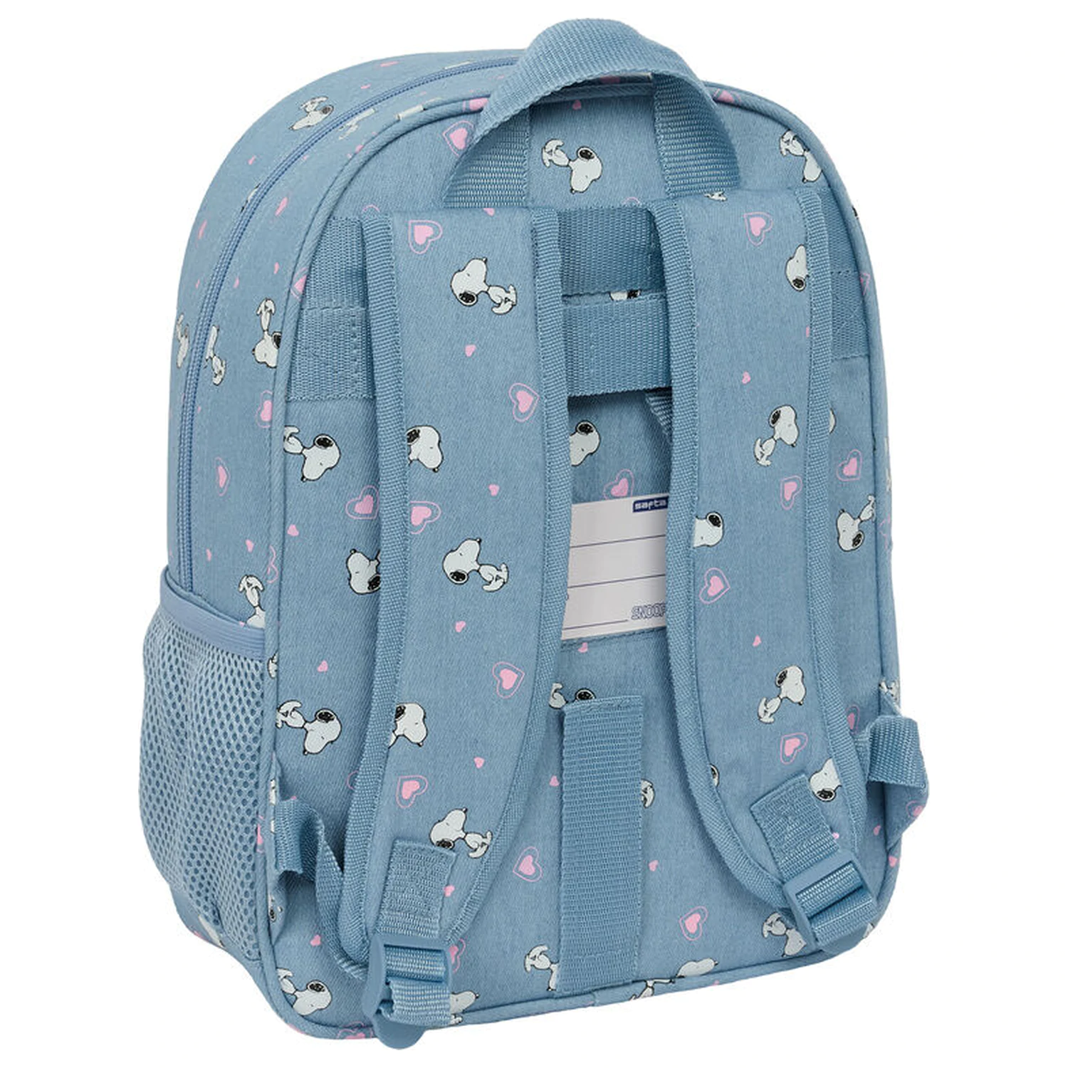 Peanuts Snoopy prilagodljiv nahrbtnik 34cm fotografija izdelka