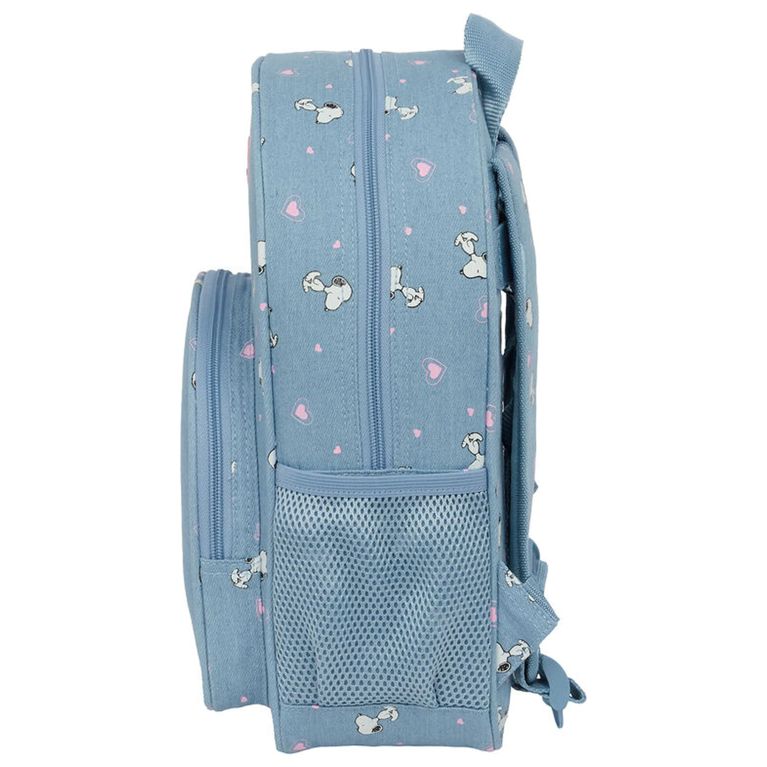 Peanuts Snoopy prilagodljiv nahrbtnik 34cm fotografija izdelka
