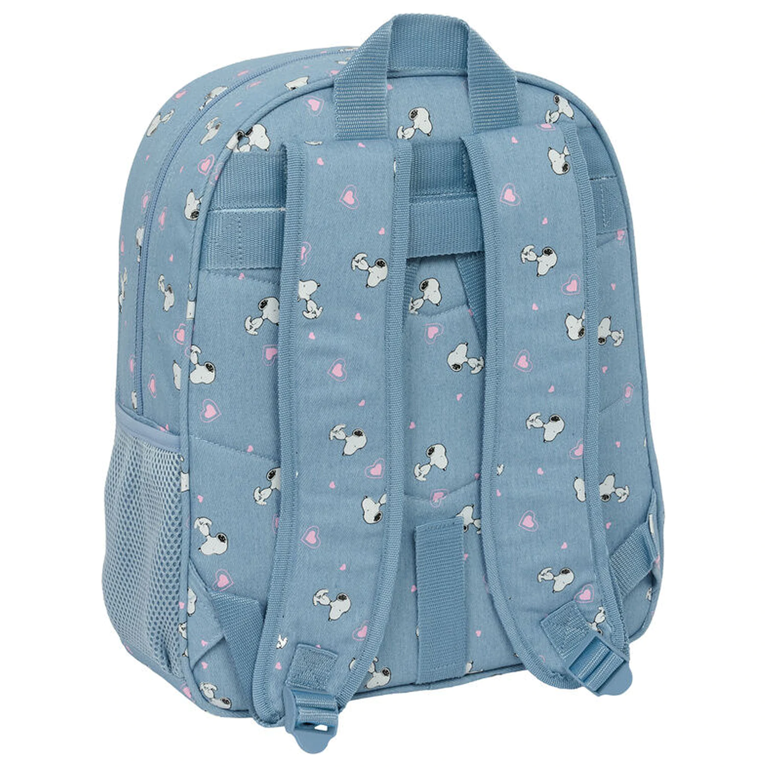 Peanuts Snoopy prilagodljiv nahrbtnik 38cm fotografija izdelka