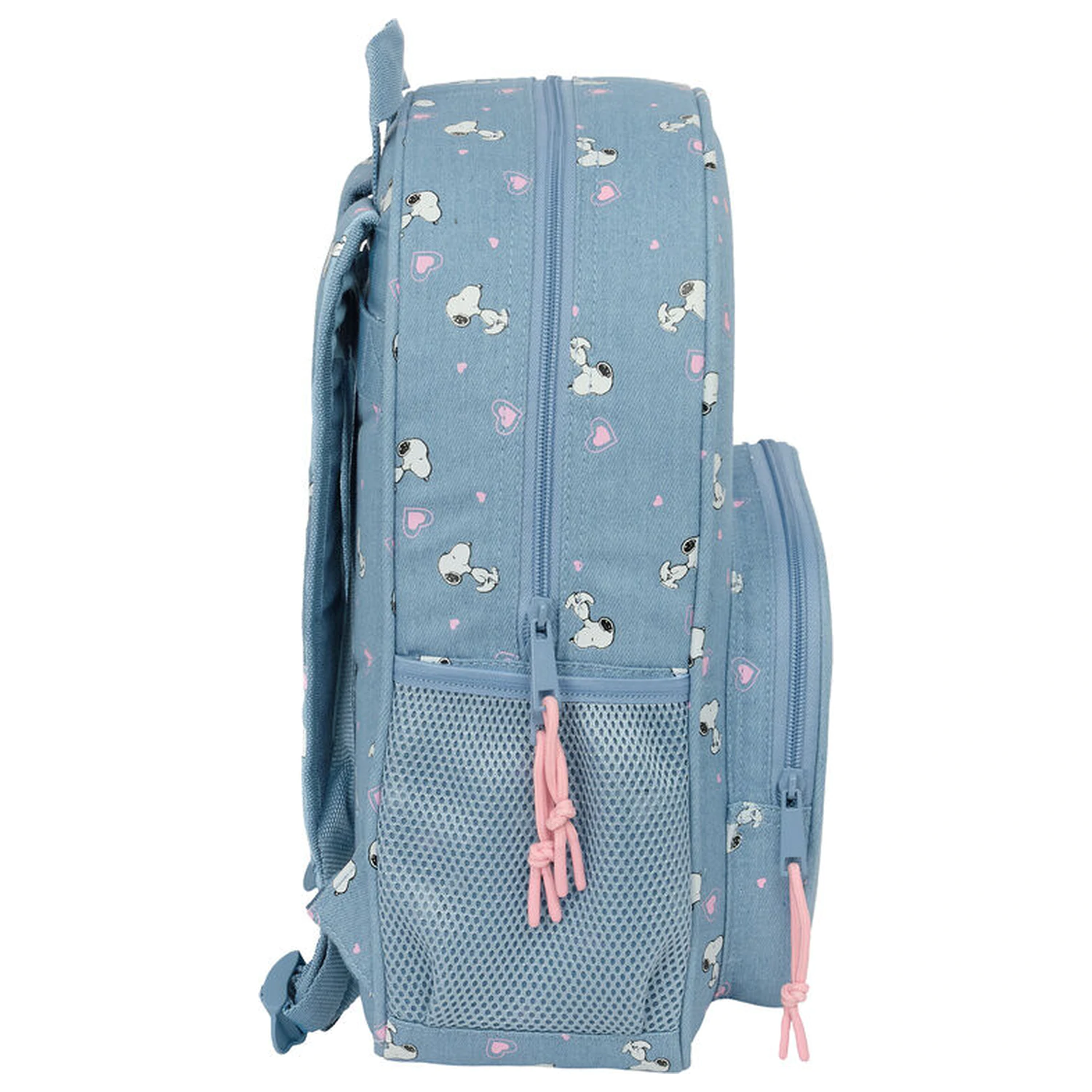 Peanuts Snoopy prilagodljiv nahrbtnik 38cm fotografija izdelka