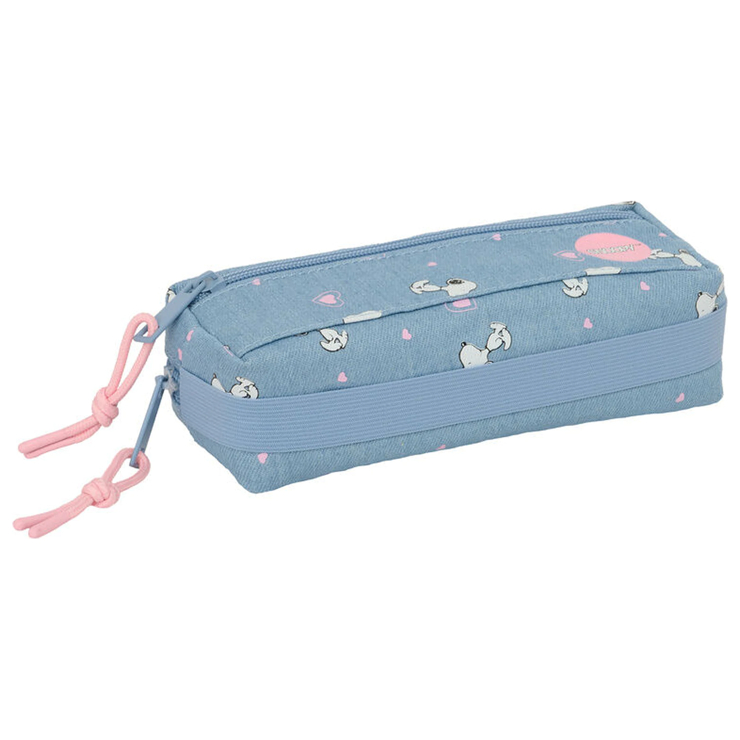 Peanuts Snoopy trojni peresnik fotografija izdelka